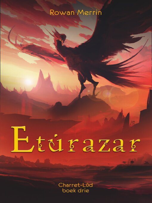 Title details for Etúrazar by Rowan Merrin - Available